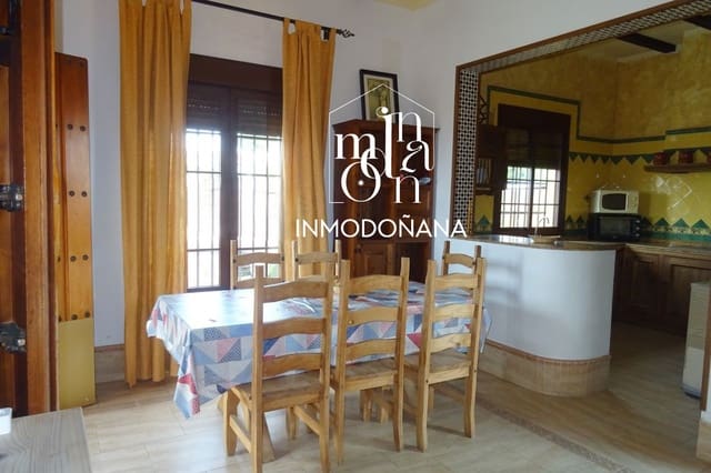 3 sovrum Semi-fristående Villa till salu i Matalascañas, Almonte - 500 000 € (Ref: 7931787)