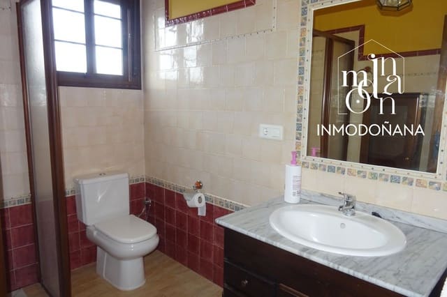 3 sovrum Semi-fristående Villa till salu i Matalascañas, Almonte - 500 000 € (Ref: 7931787)