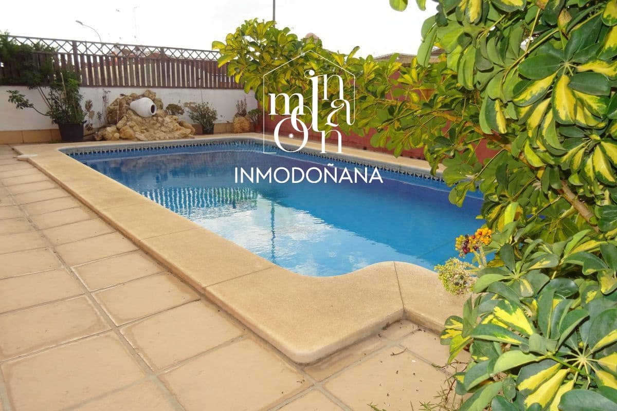 3 sovrum Semi-fristående Villa till salu i Matalascanas - 500 000 € (Ref: 7931787)