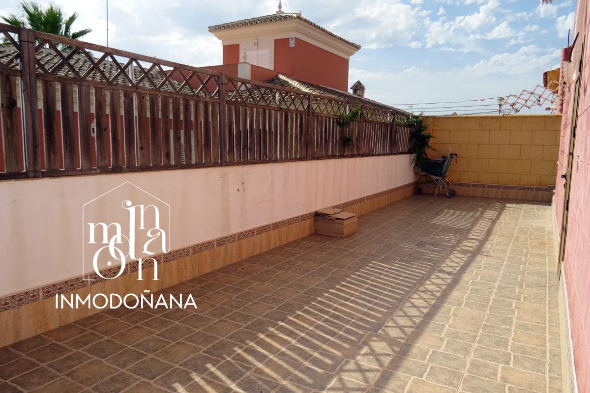 3 sovrum Semi-fristående Villa till salu i Matalascanas - 500 000 € (Ref: 7931787)