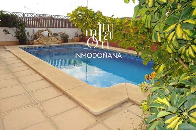 3 sovrum Semi-fristående Villa till salu i Matalascañas, Almonte - 500 000 € (Ref: 7931787)