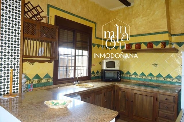 3 sovrum Semi-fristående Villa till salu i Matalascañas, Almonte - 500 000 € (Ref: 7931787)