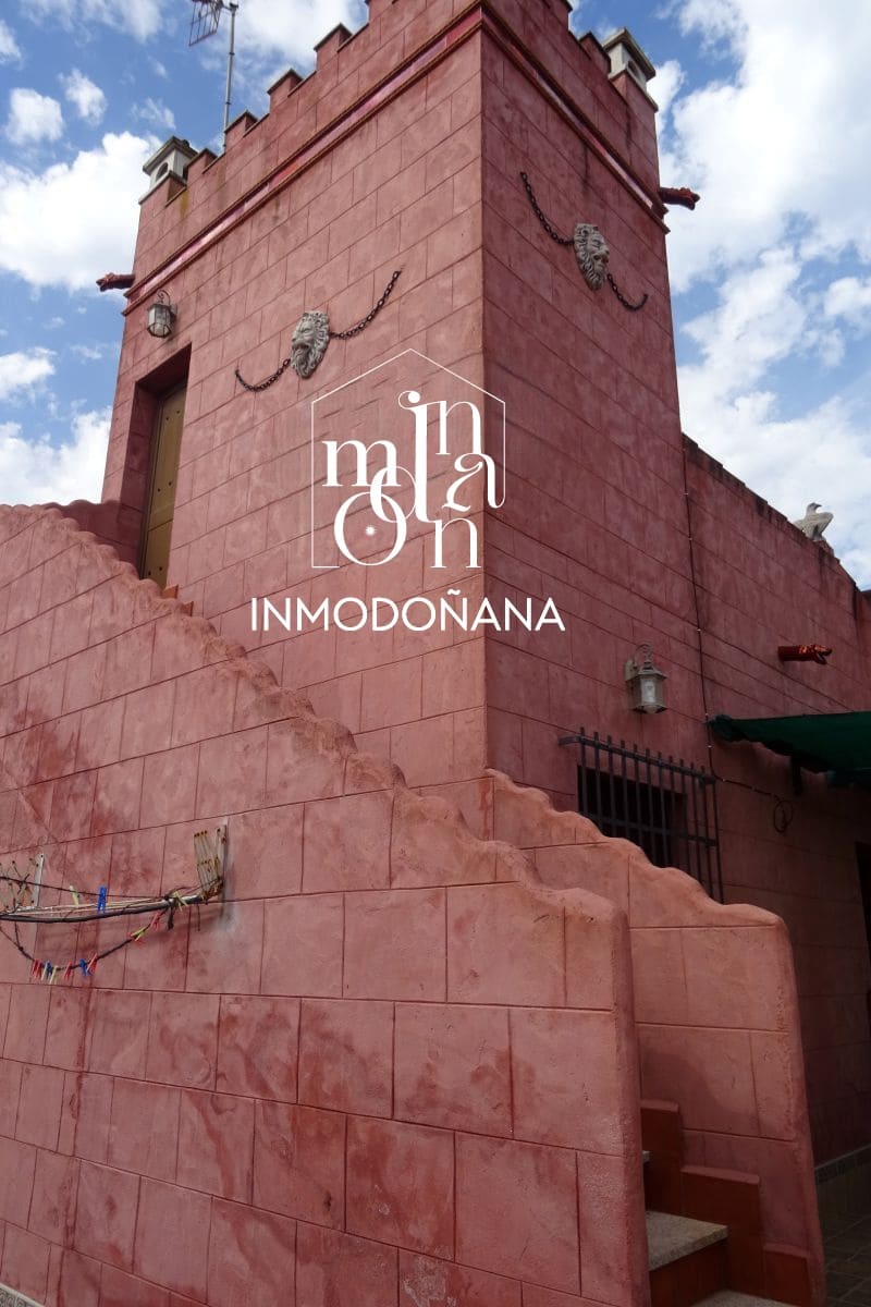 3 sovrum Semi-fristående Villa till salu i Matalascanas - 500 000 € (Ref: 7931787)