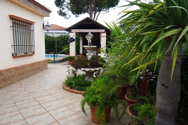 4 slaapkamer Villa te koop in Matalascañas, Almonte - € 497.500 (Ref: 7931789)