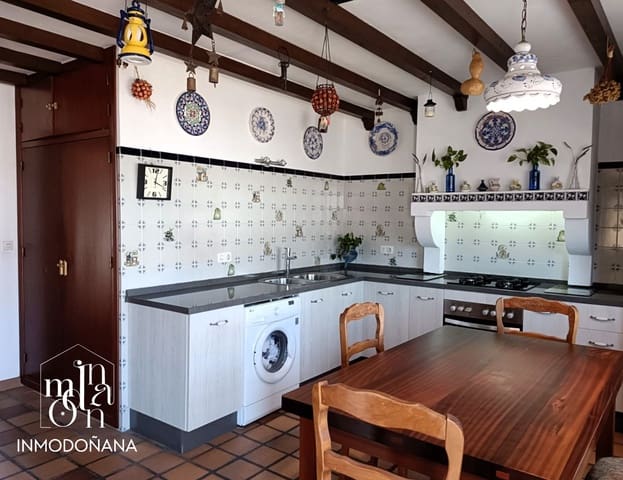 4 sovrum Villa till salu i Matalascañas, Almonte - 385 000 € (Ref: 7931790)