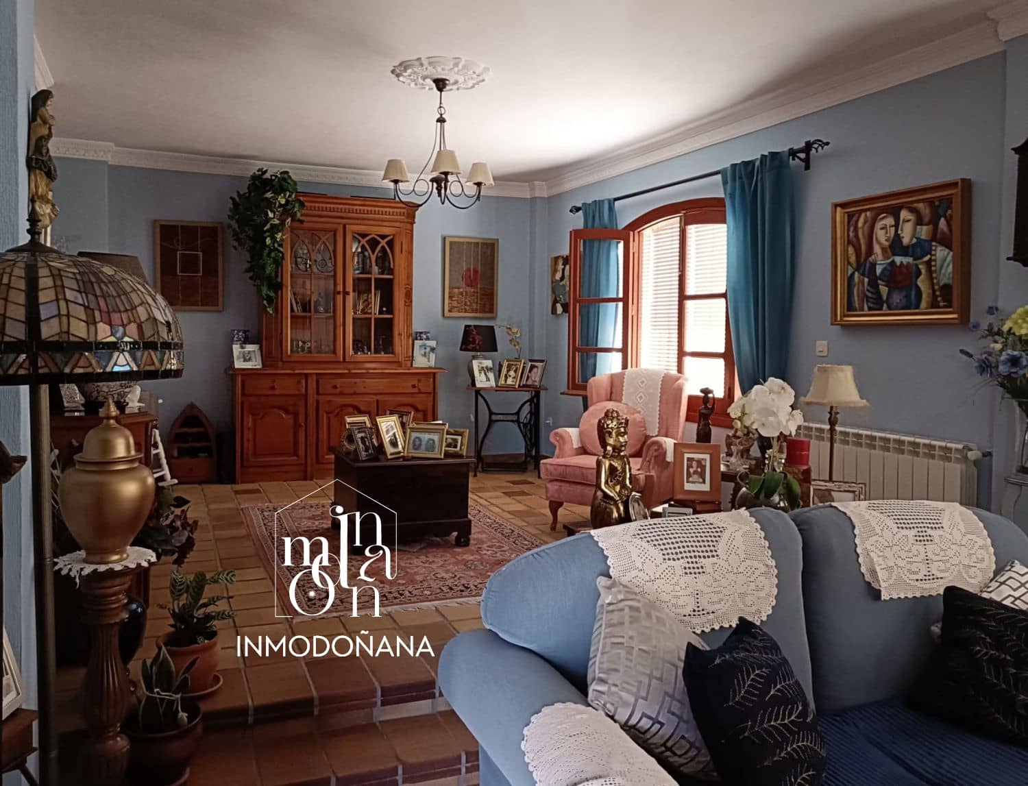 4 soveværelse Villa til salg i Matalascanas - € 385.000 (Ref: 7931790)