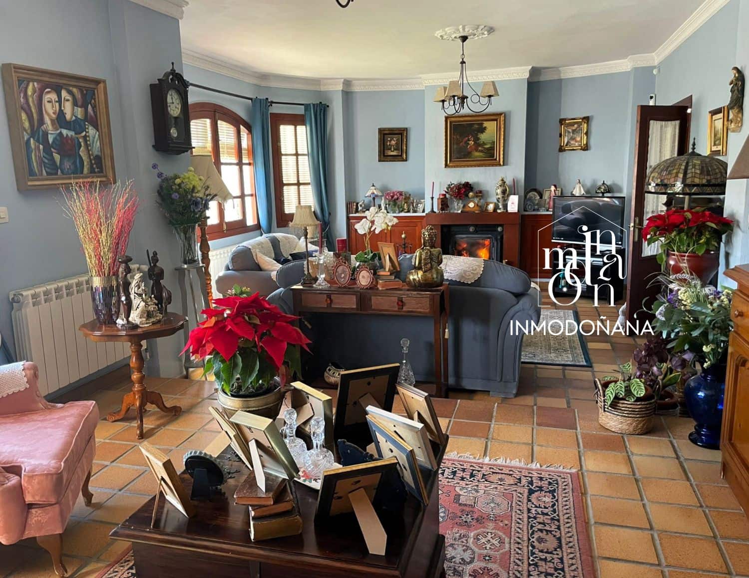 4 soveværelse Villa til salg i Matalascanas - € 385.000 (Ref: 7931790)