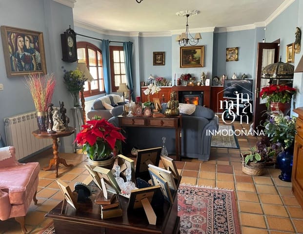 4 sovrum Villa till salu i Matalascañas, Almonte - 385 000 € (Ref: 7931790)