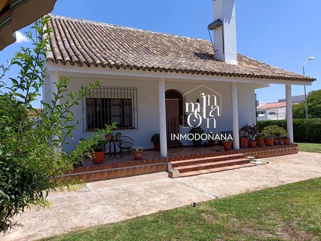 4 sovrum Villa till salu i Matalascañas, Almonte - 385 000 € (Ref: 7931790)