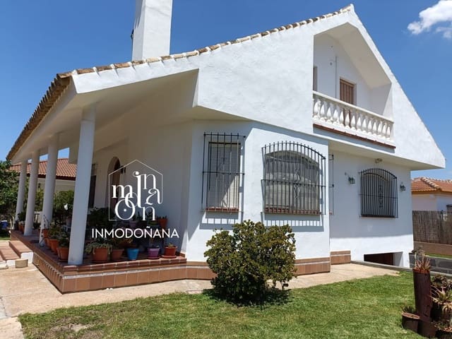 4 sovrum Villa till salu i Matalascañas, Almonte - 385 000 € (Ref: 7931790)