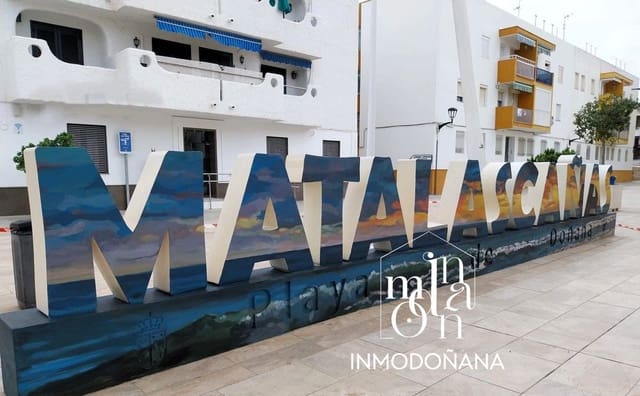 3 soveværelse Lejlighed til salg i Matalascañas, Almonte - € 140.000 (Ref: 9622787)