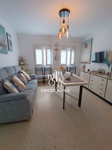 3 soveværelse Lejlighed til salg i Matalascañas, Almonte - € 140.000 (Ref: 9622787)