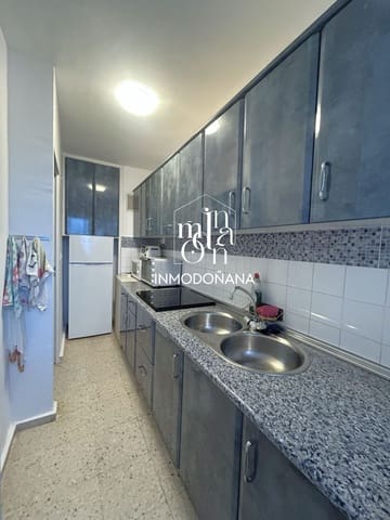 3 soveværelse Lejlighed til salg i Matalascañas, Almonte - € 140.000 (Ref: 9622787)