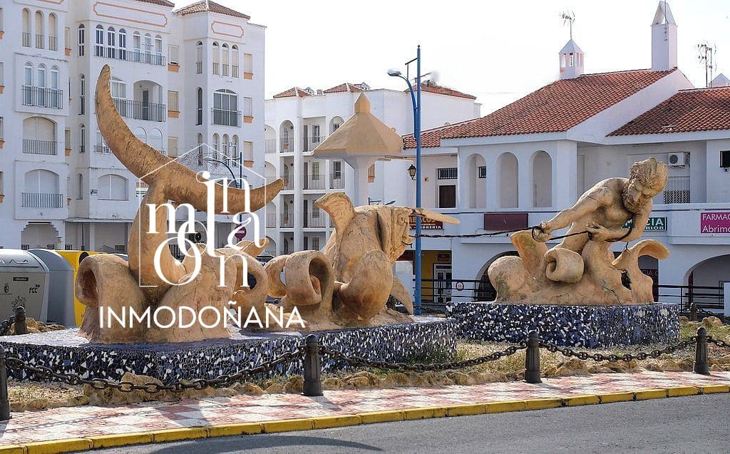 2 chambre Appartement à vendre à Matalascanas - 125 000 € (Ref: 9622788)