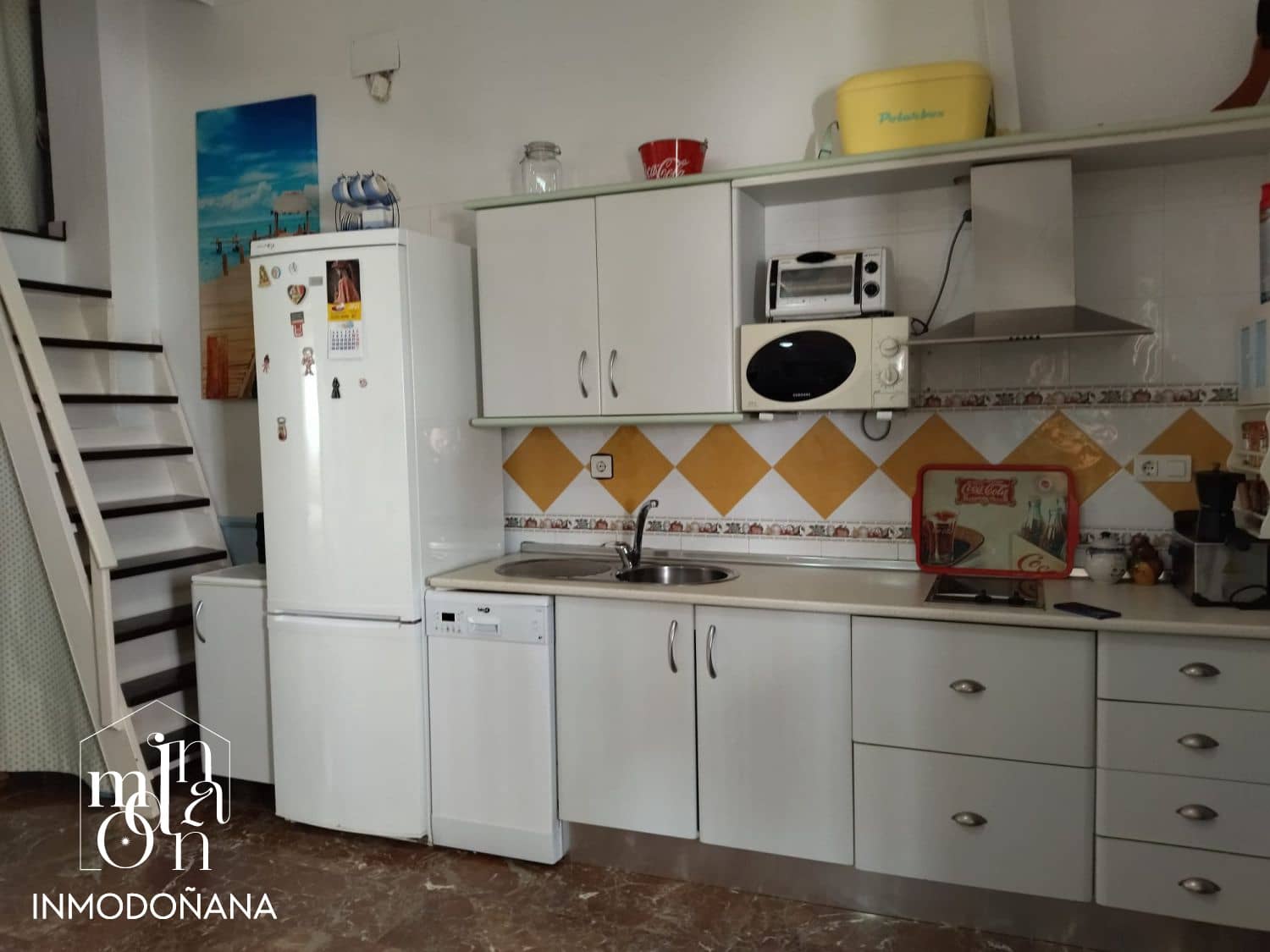 2 chambre Appartement à vendre à Matalascanas - 125 000 € (Ref: 9622788)