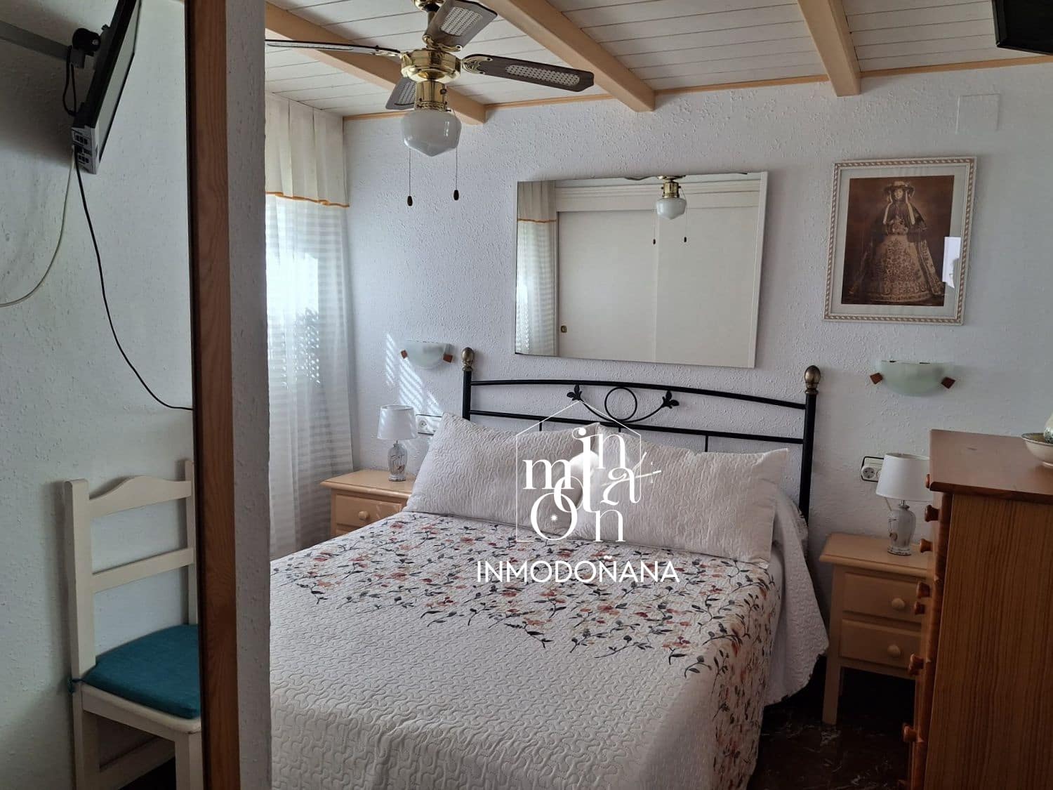 2 chambre Appartement à vendre à Matalascanas - 125 000 € (Ref: 9622788)