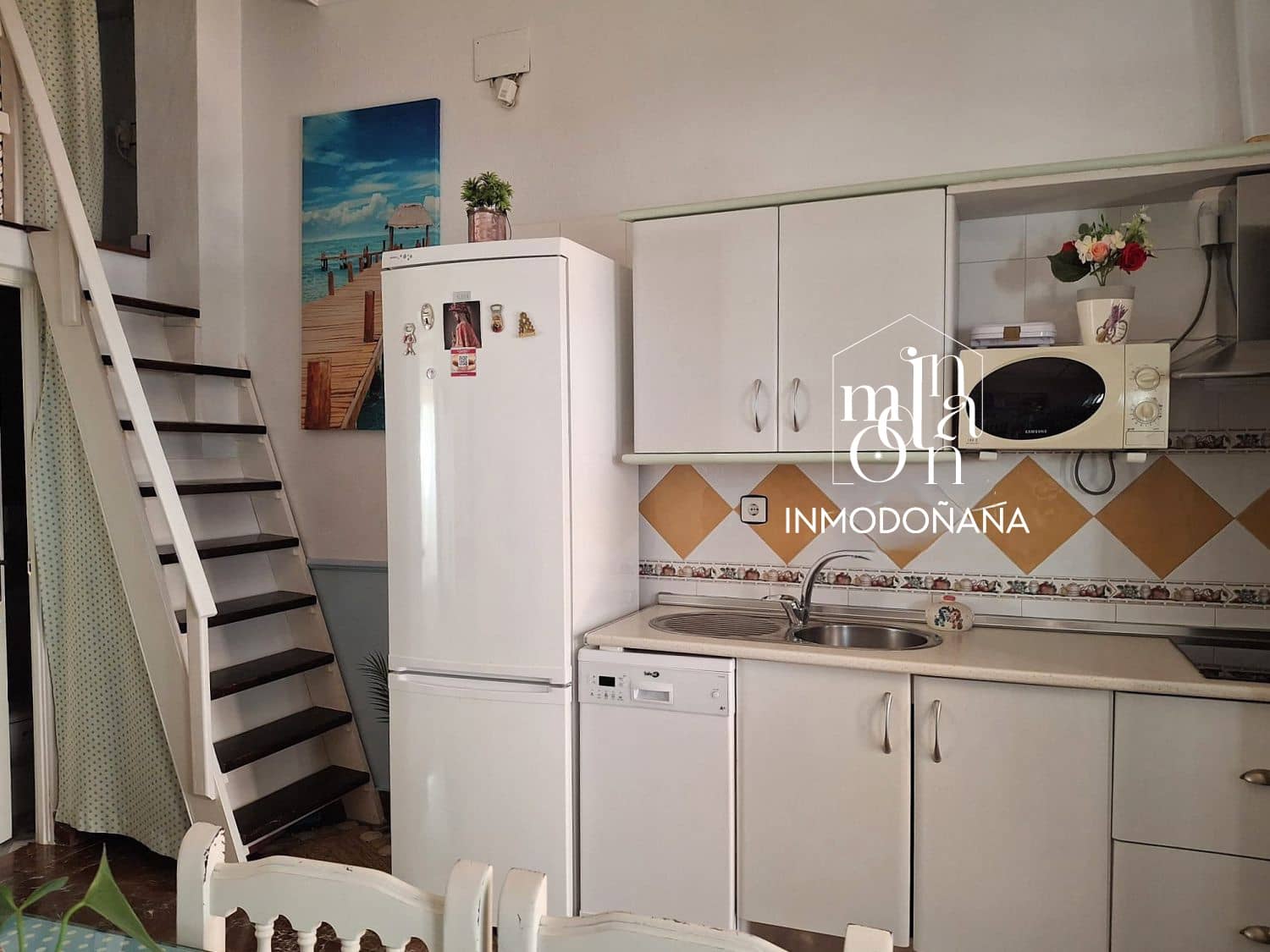 2 chambre Appartement à vendre à Matalascanas - 125 000 € (Ref: 9622788)