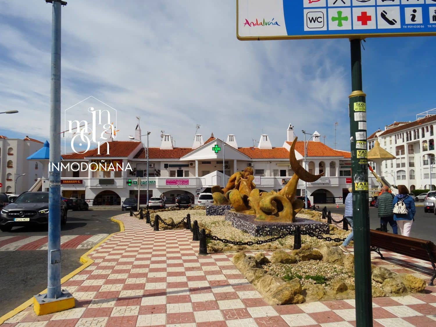 2 chambre Appartement à vendre à Matalascanas - 125 000 € (Ref: 9622788)