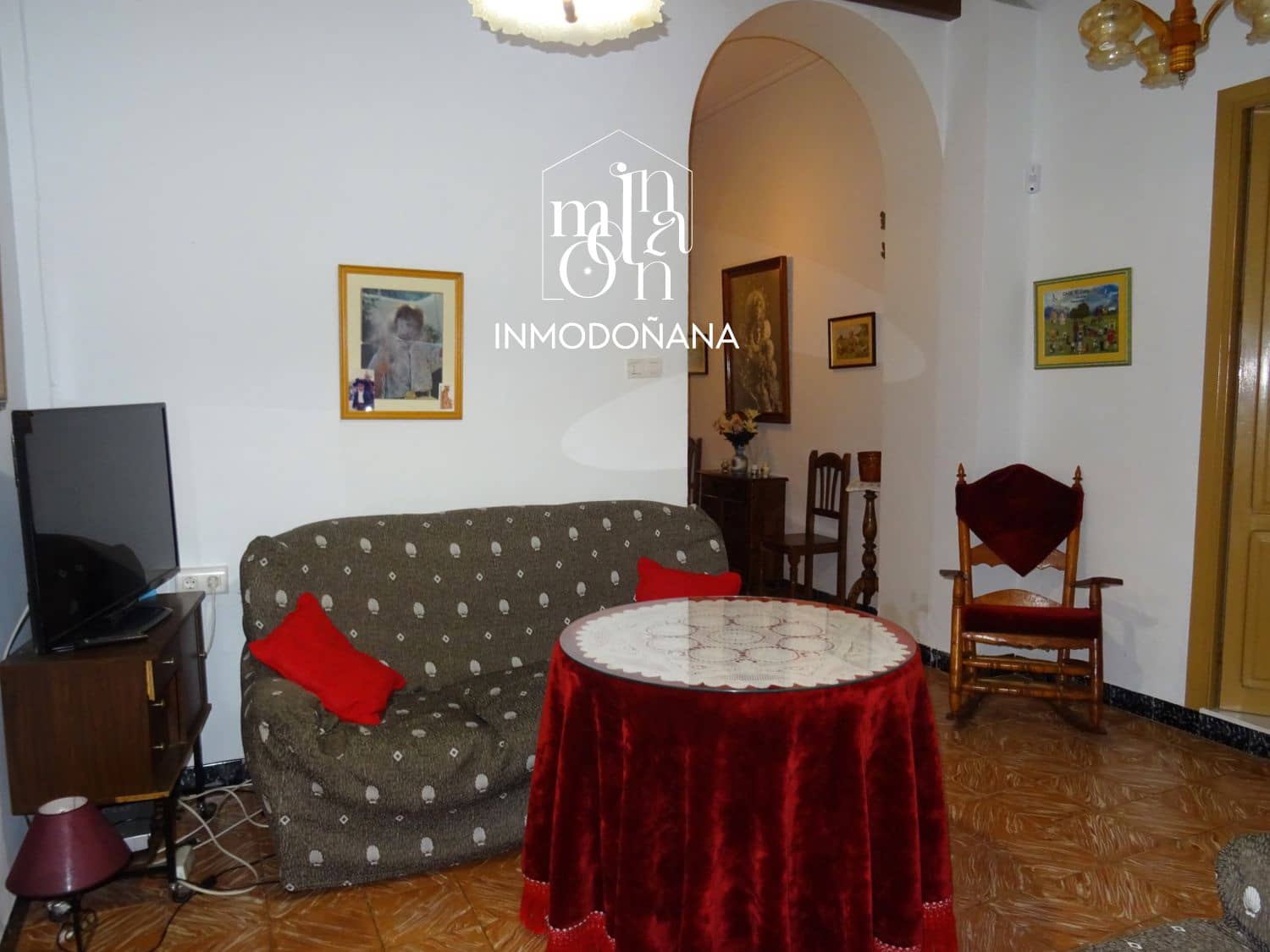 7 soveværelse Byhus til salg i Almonte med garage - € 260.000 (Ref: 9622791)