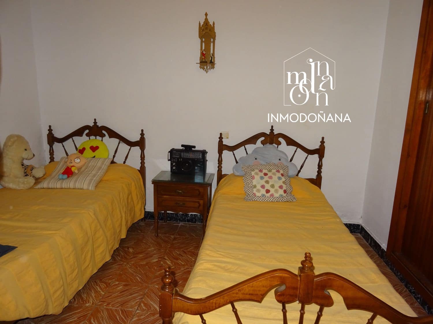 7 soveværelse Byhus til salg i Almonte med garage - € 260.000 (Ref: 9622791)