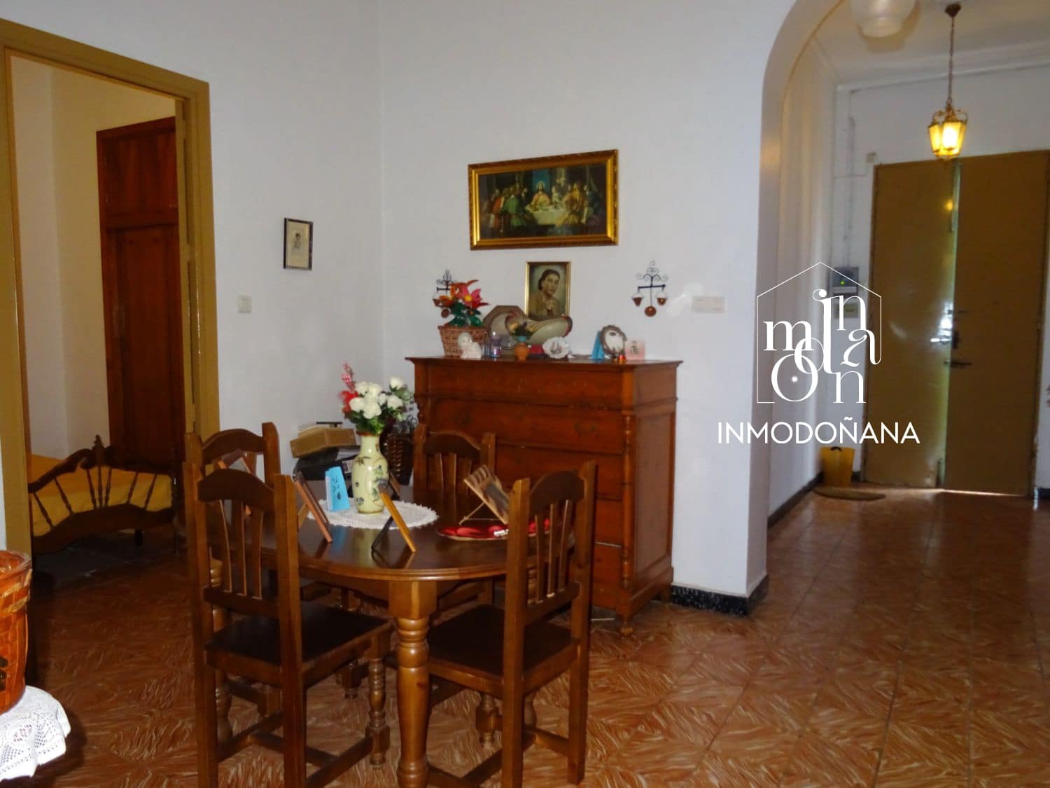 7 soveværelse Byhus til salg i Almonte med garage - € 260.000 (Ref: 9622791)