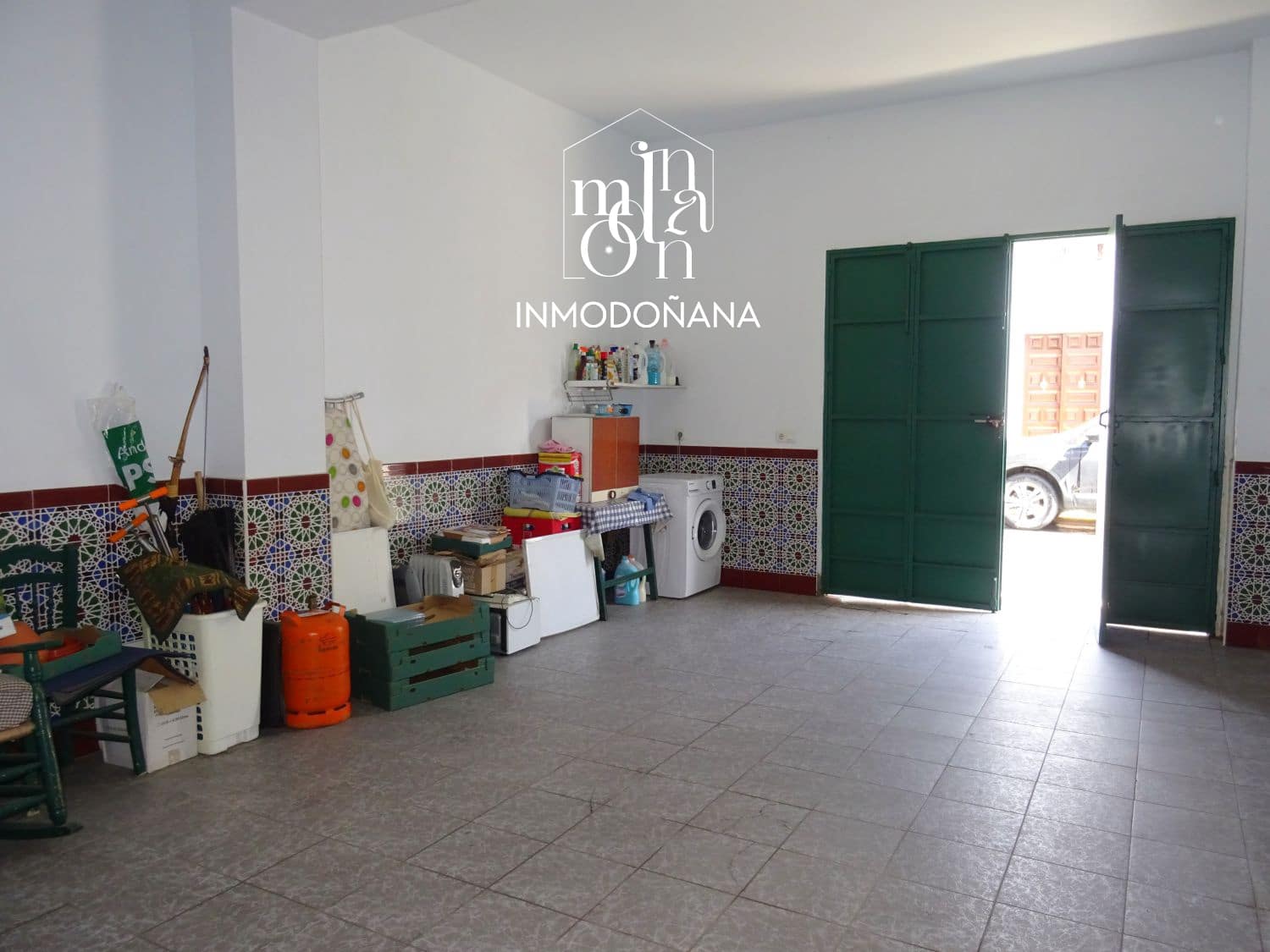 7 soveværelse Byhus til salg i Almonte med garage - € 260.000 (Ref: 9622791)