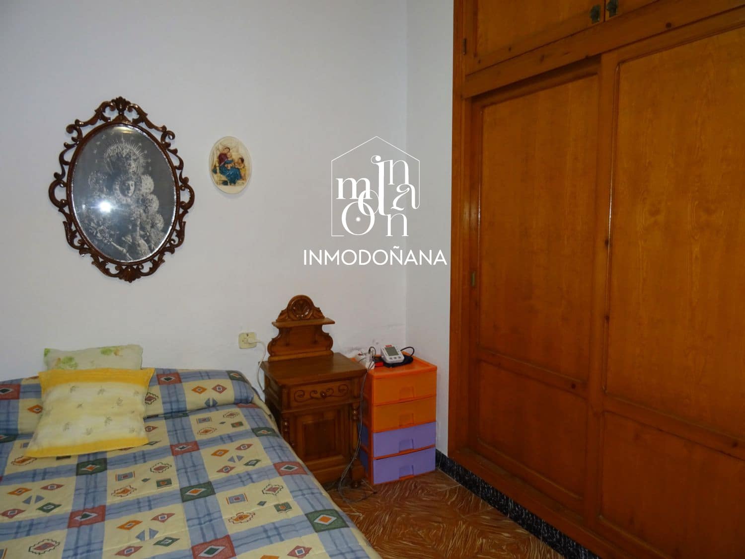 7 soveværelse Byhus til salg i Almonte med garage - € 260.000 (Ref: 9622791)