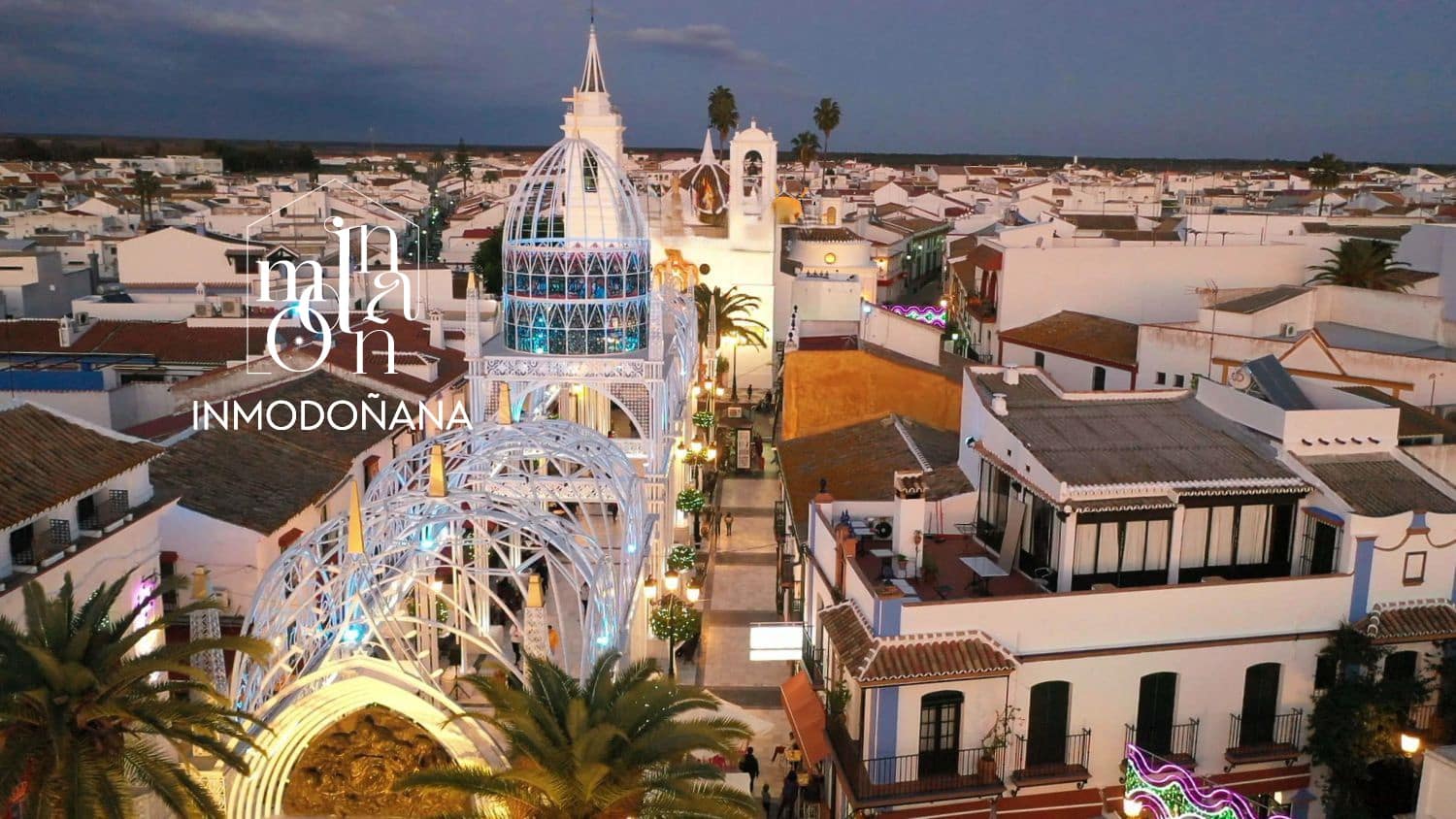 7 soveværelse Byhus til salg i Almonte med garage - € 260.000 (Ref: 9622791)