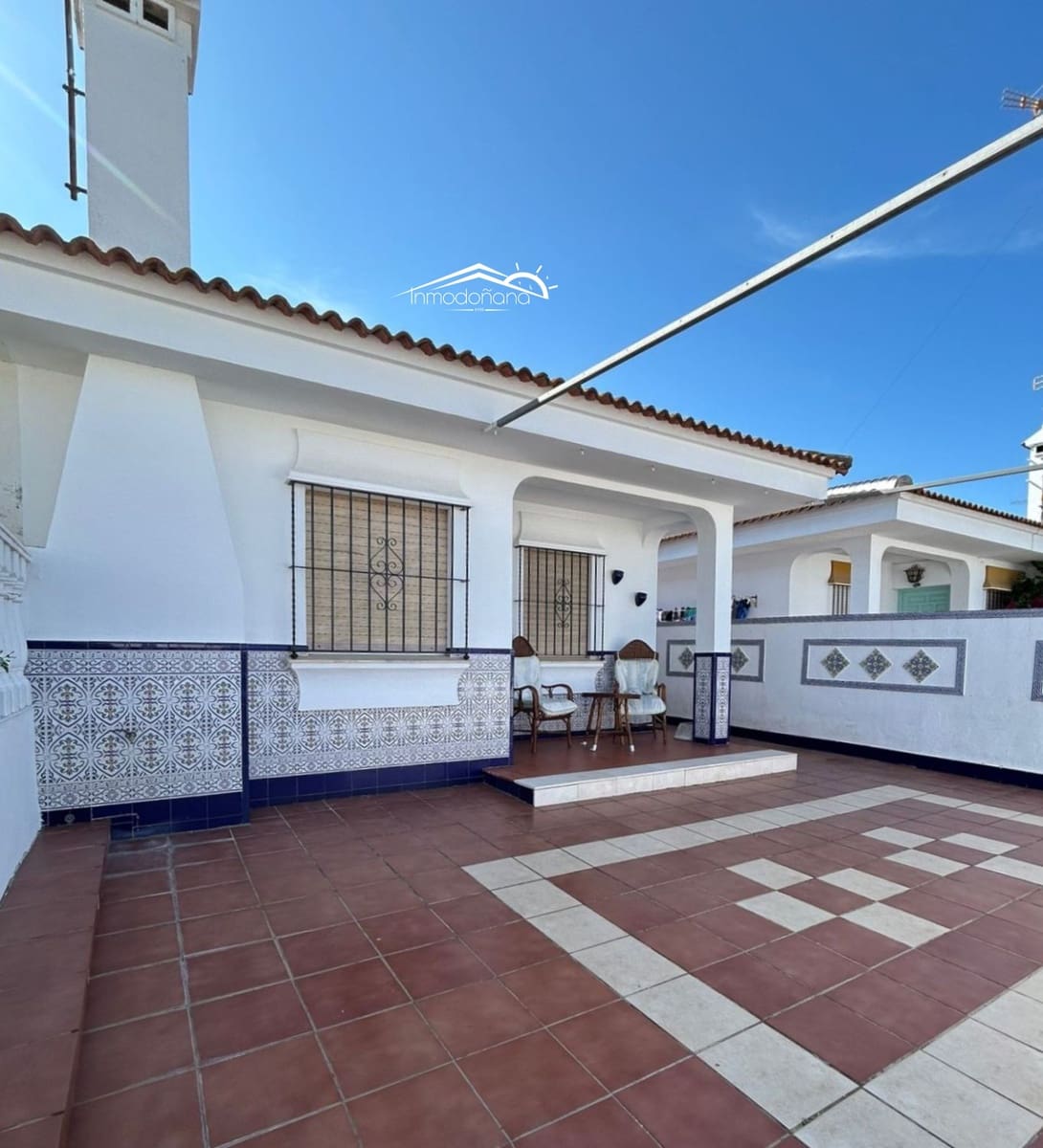 2 soveværelse Semi-Rækkehus til salg i Matalascanas - € 220.000 (Ref: 9622792)