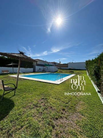 2 sypialnia Dom blizniak na sprzedaż w Matalascañas, Almonte - 220 000 € (Ref: 9622792)