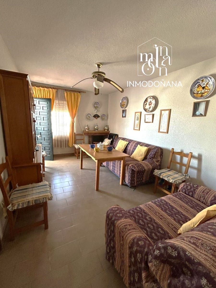 2 bedroom Semi-detached Villa for sale in Matalascanas - € 220,000 (Ref: 9622792)