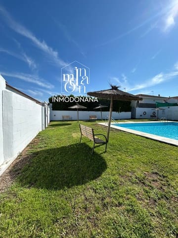 2 sypialnia Dom blizniak na sprzedaż w Matalascañas, Almonte - 220 000 € (Ref: 9622792)