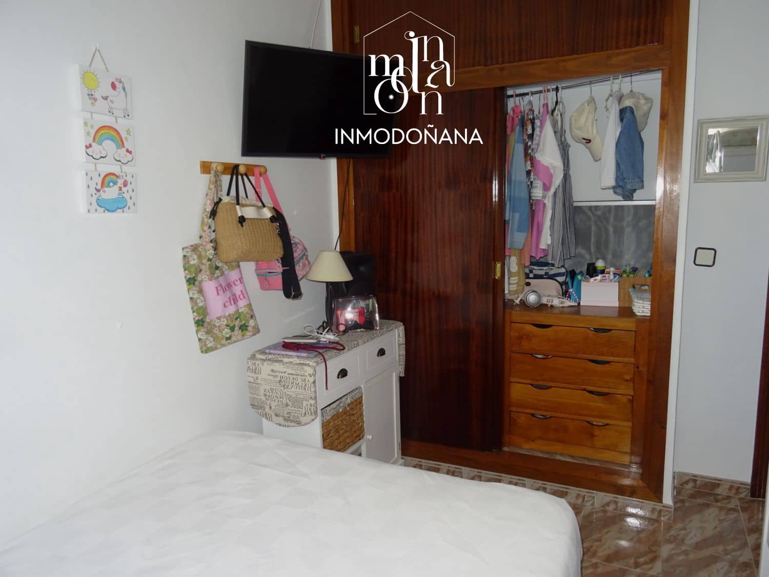 5 soveværelse Semi-Rækkehus til salg i Matalascanas - € 373.000 (Ref: 9622793)