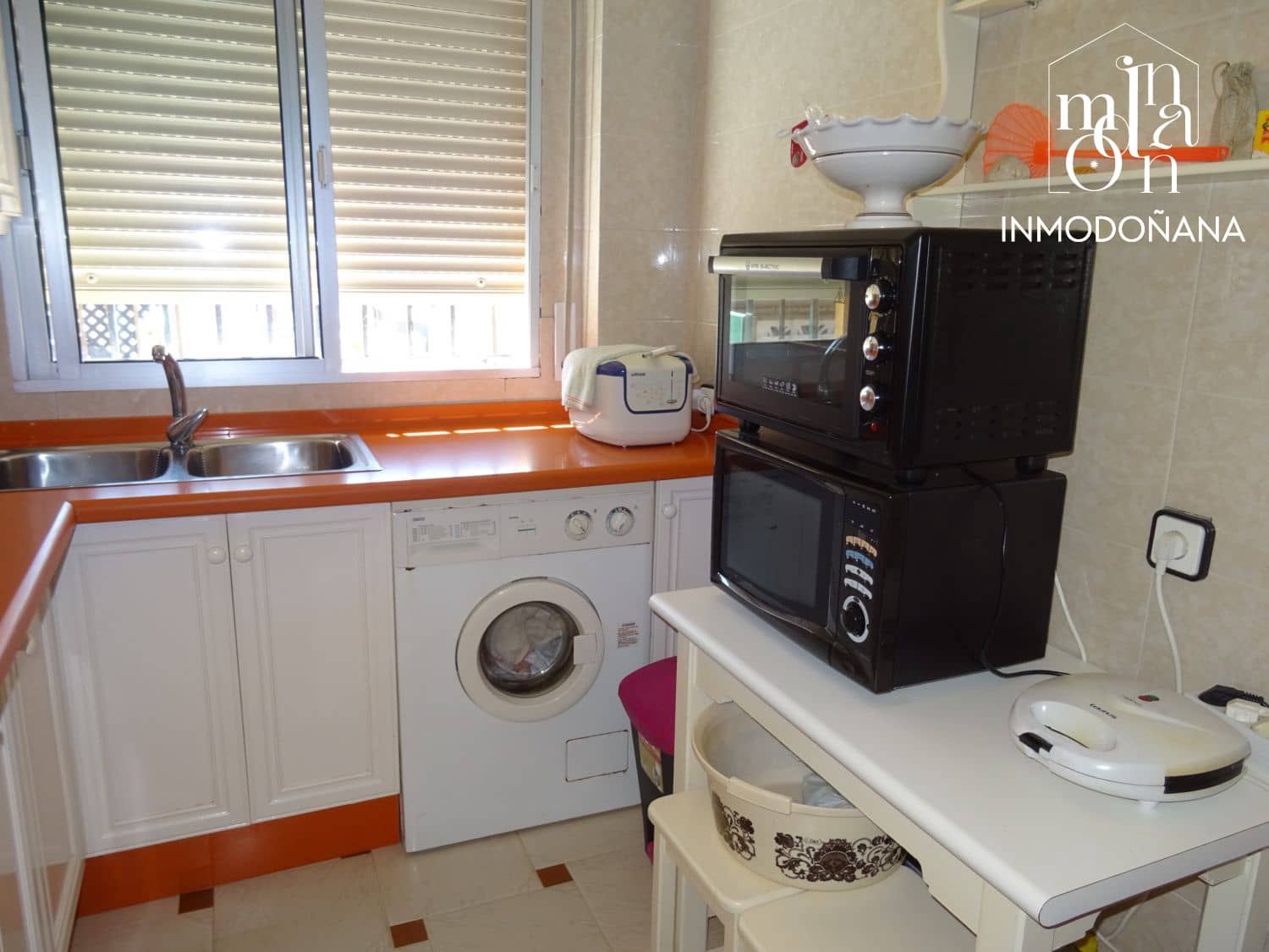 5 soveværelse Semi-Rækkehus til salg i Matalascanas - € 373.000 (Ref: 9622793)