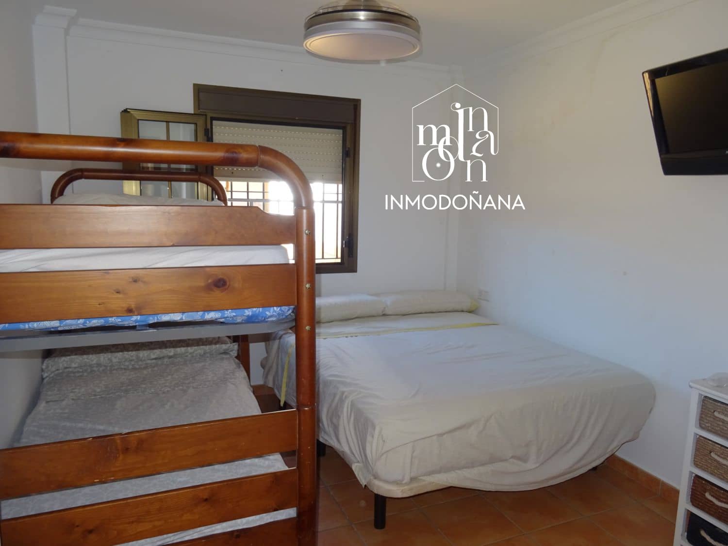 5 soveværelse Semi-Rækkehus til salg i Matalascanas - € 373.000 (Ref: 9622793)