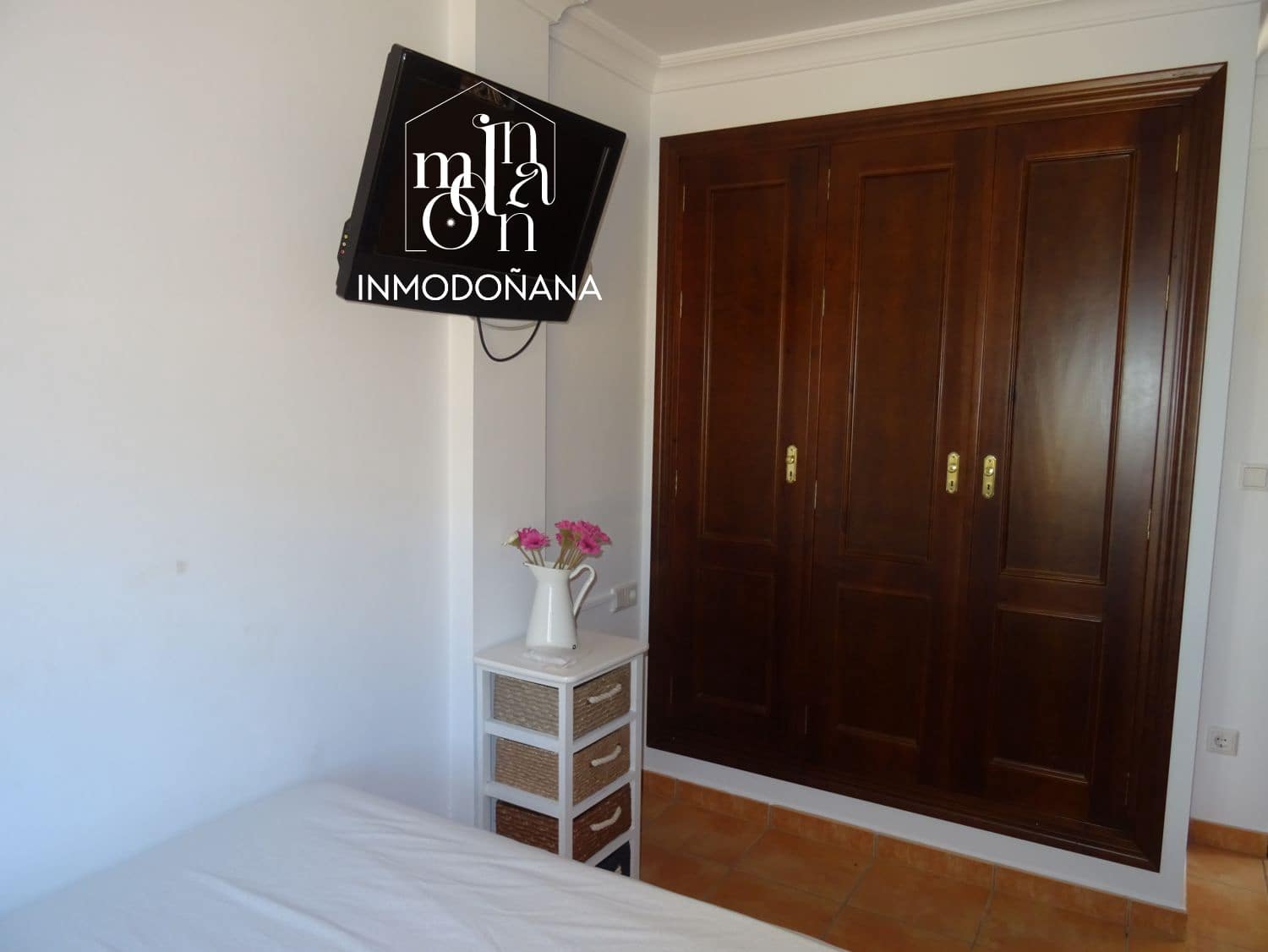 5 soveværelse Semi-Rækkehus til salg i Matalascanas - € 373.000 (Ref: 9622793)