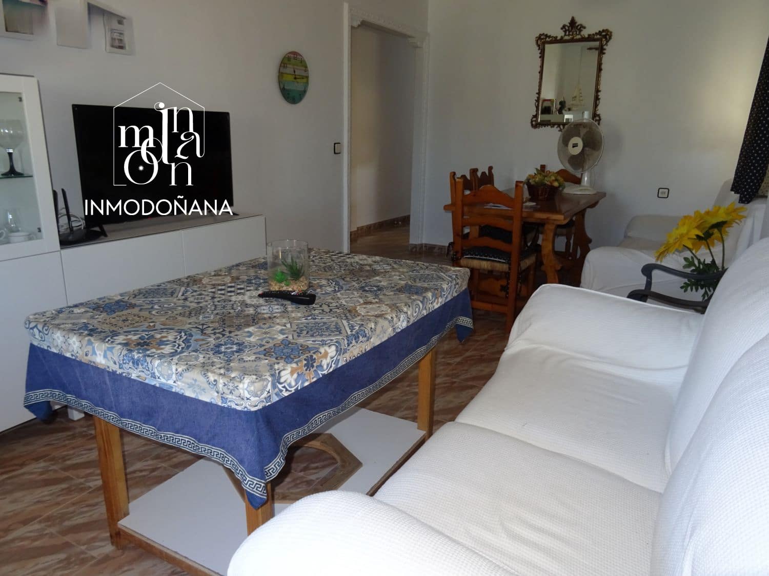 5 soveværelse Semi-Rækkehus til salg i Matalascanas - € 373.000 (Ref: 9622793)