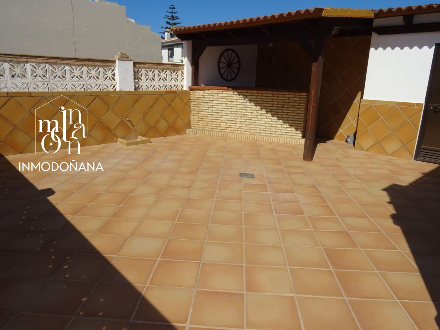 5 soveværelse Semi-Rækkehus til salg i Matalascanas - € 373.000 (Ref: 9622793)