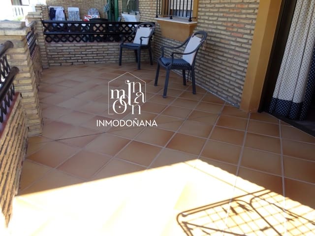 5 soveværelse Semi-Rækkehus til salg i Matalascañas, Almonte - € 373.000 (Ref: 9622793)