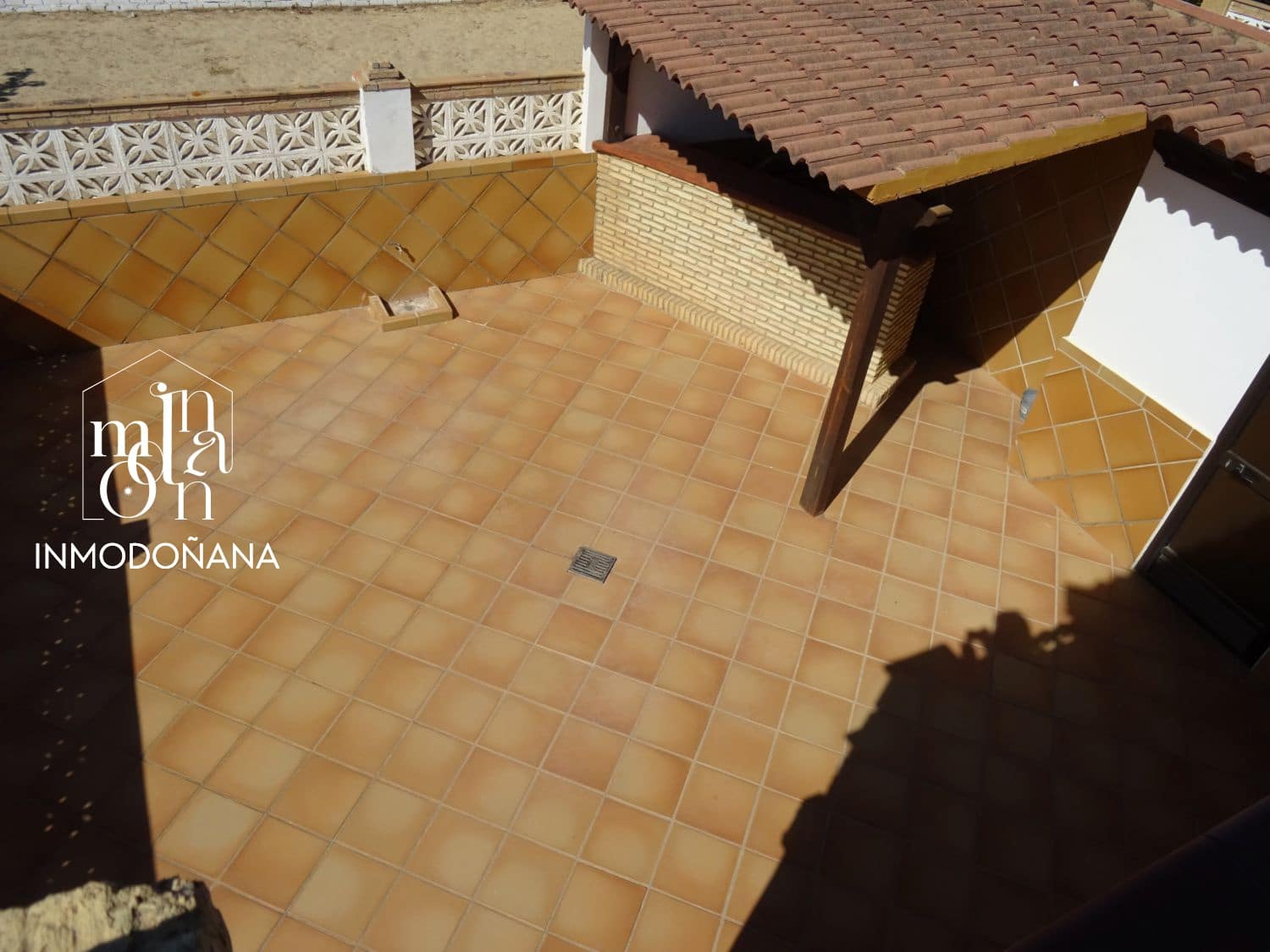 5 soveværelse Semi-Rækkehus til salg i Matalascanas - € 373.000 (Ref: 9622793)