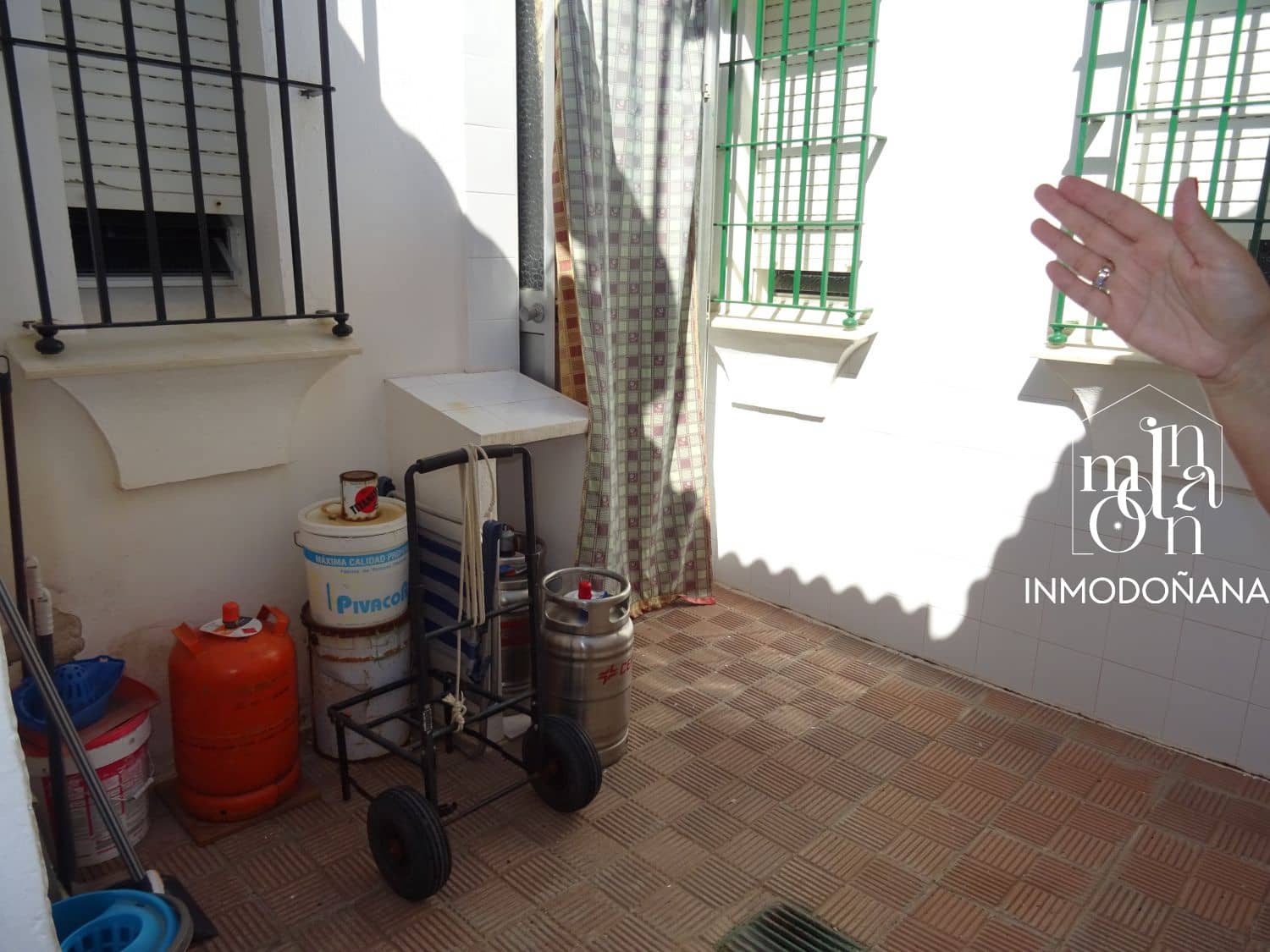 5 soveværelse Semi-Rækkehus til salg i Matalascanas - € 373.000 (Ref: 9622793)