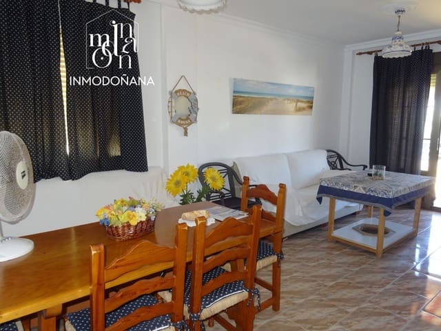 5 soveværelse Semi-Rækkehus til salg i Matalascañas, Almonte - € 373.000 (Ref: 9622793)