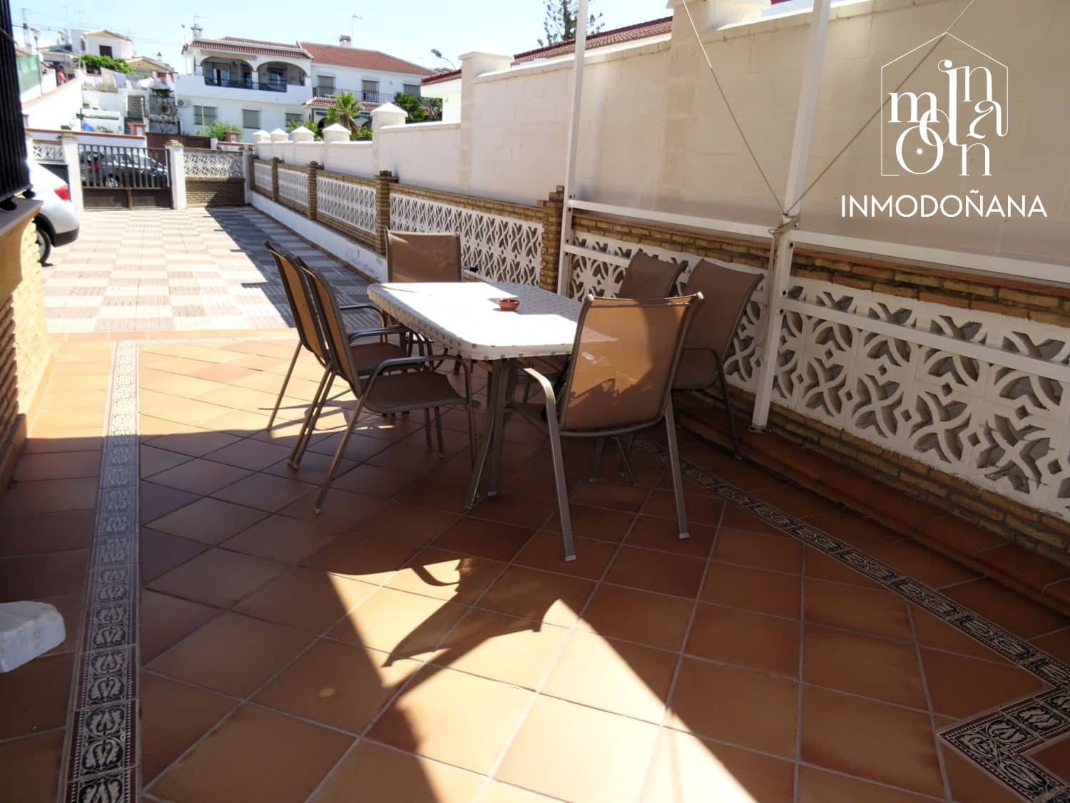 5 soveværelse Semi-Rækkehus til salg i Matalascanas - € 373.000 (Ref: 9622793)