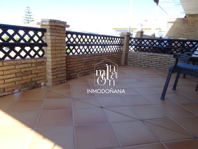 5 soveværelse Semi-Rækkehus til salg i Matalascañas, Almonte - € 373.000 (Ref: 9622793)