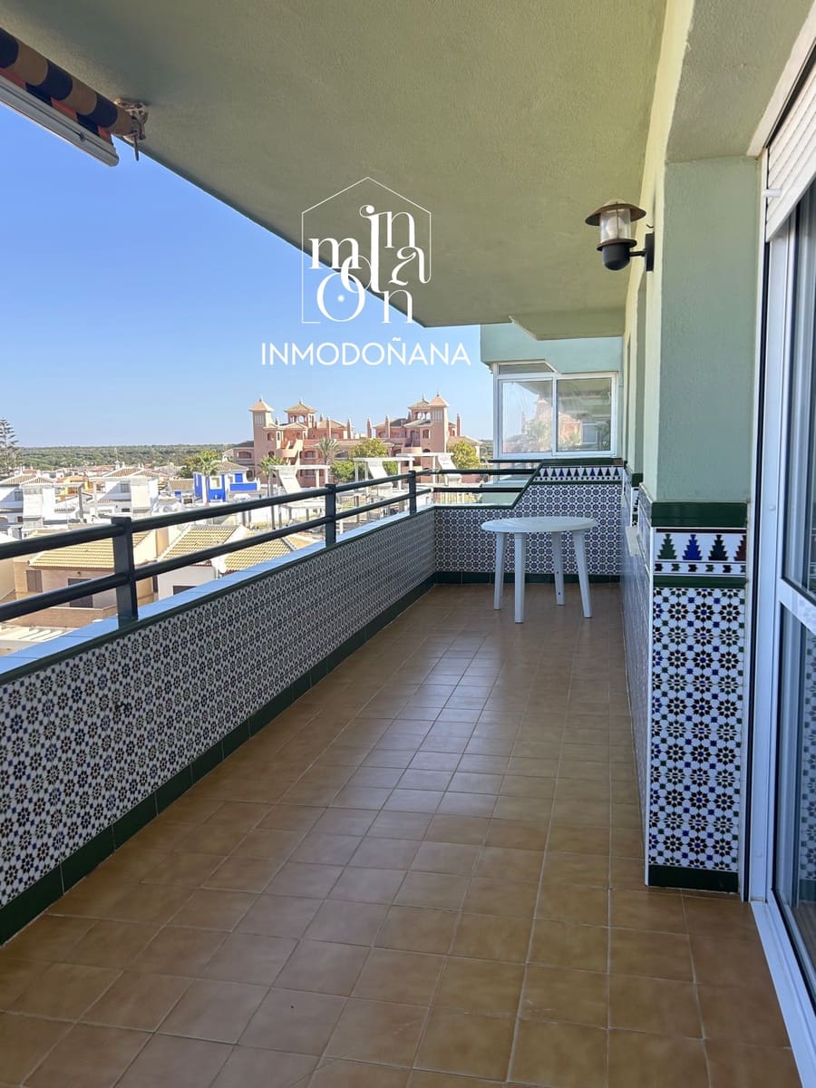 3 chambre Appartement à vendre à Matalascanas - 320 000 € (Ref: 9622795)