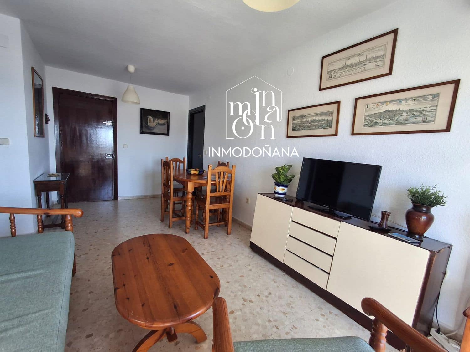 3 chambre Appartement à vendre à Matalascanas - 320 000 € (Ref: 9622795)