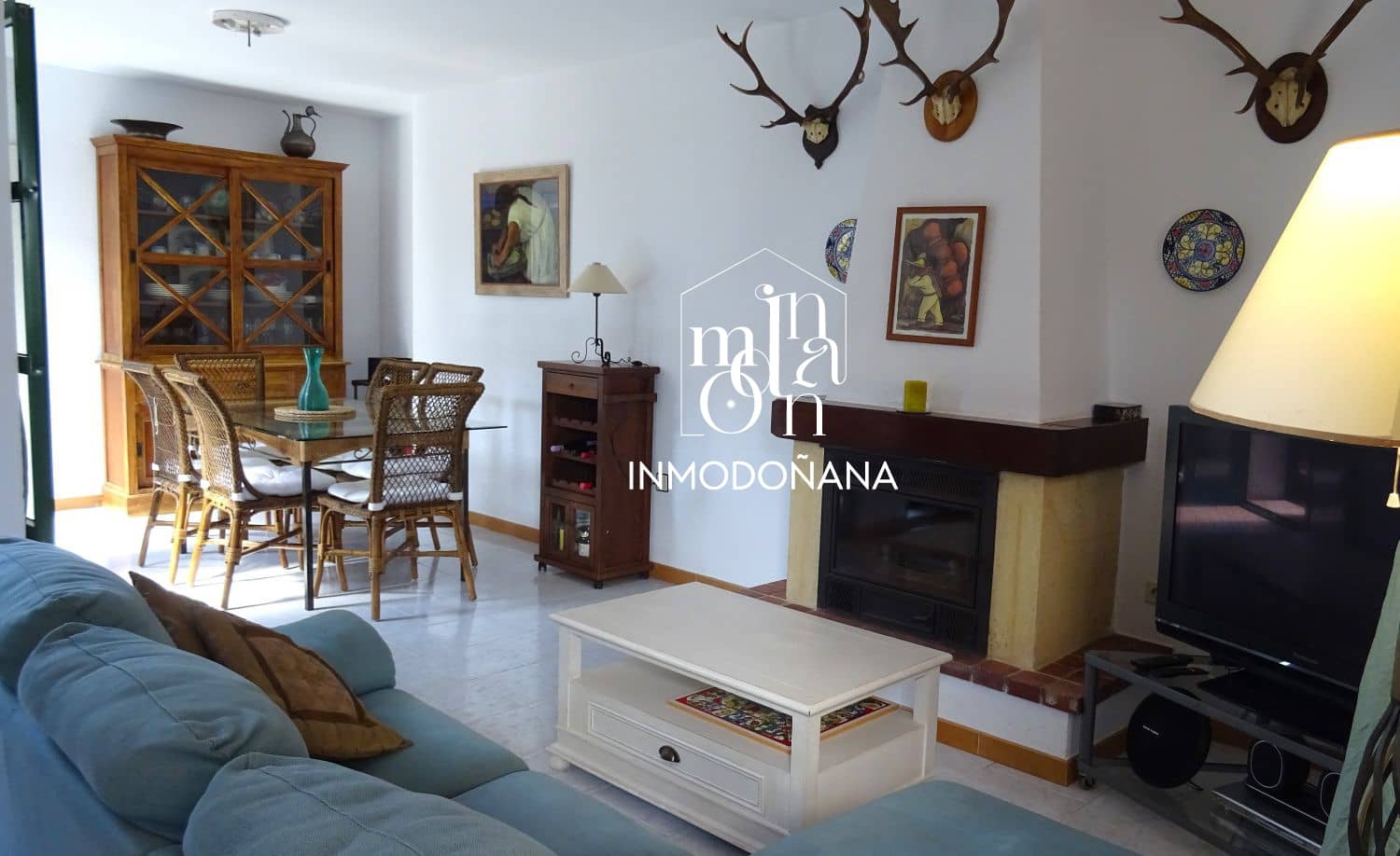 3 sovrum Semi-fristående Villa till salu i Matalascanas - 310 000 € (Ref: 9622797)