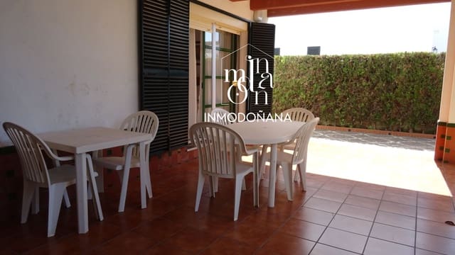 3 soveværelse Semi-Rækkehus til salg i Matalascañas, Almonte - € 310.000 (Ref: 9622797)