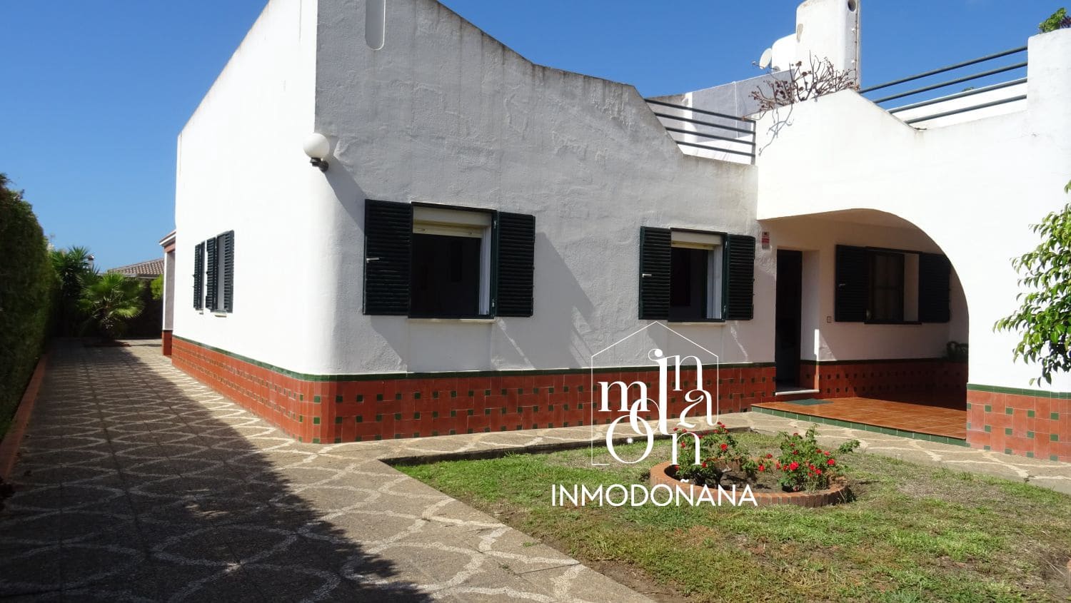 3 sovrum Semi-fristående Villa till salu i Matalascanas - 310 000 € (Ref: 9622797)