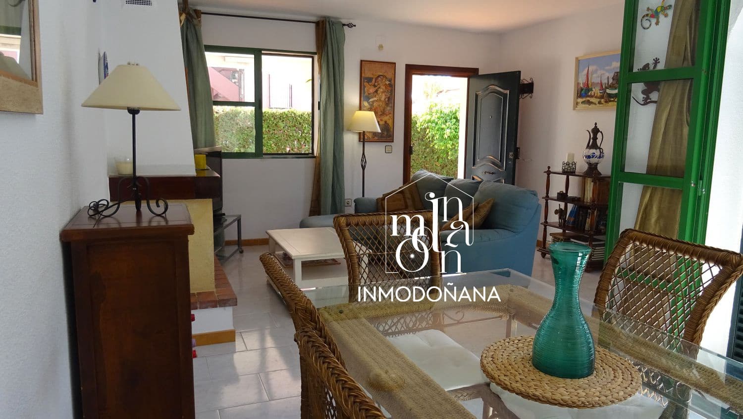 3 sovrum Semi-fristående Villa till salu i Matalascanas - 310 000 € (Ref: 9622797)